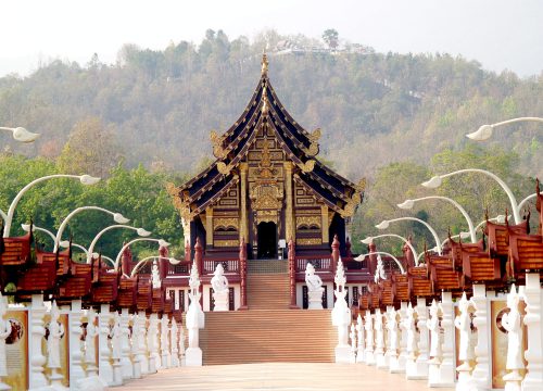 Classic Thailand & Cambodia